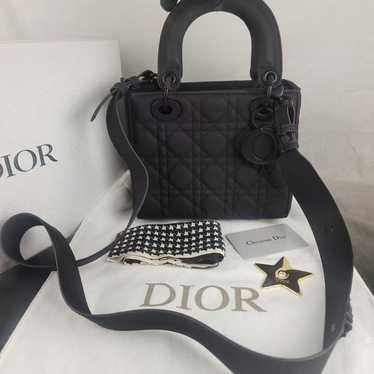 Excellent condition Dior handbag shoulder bag - image 1