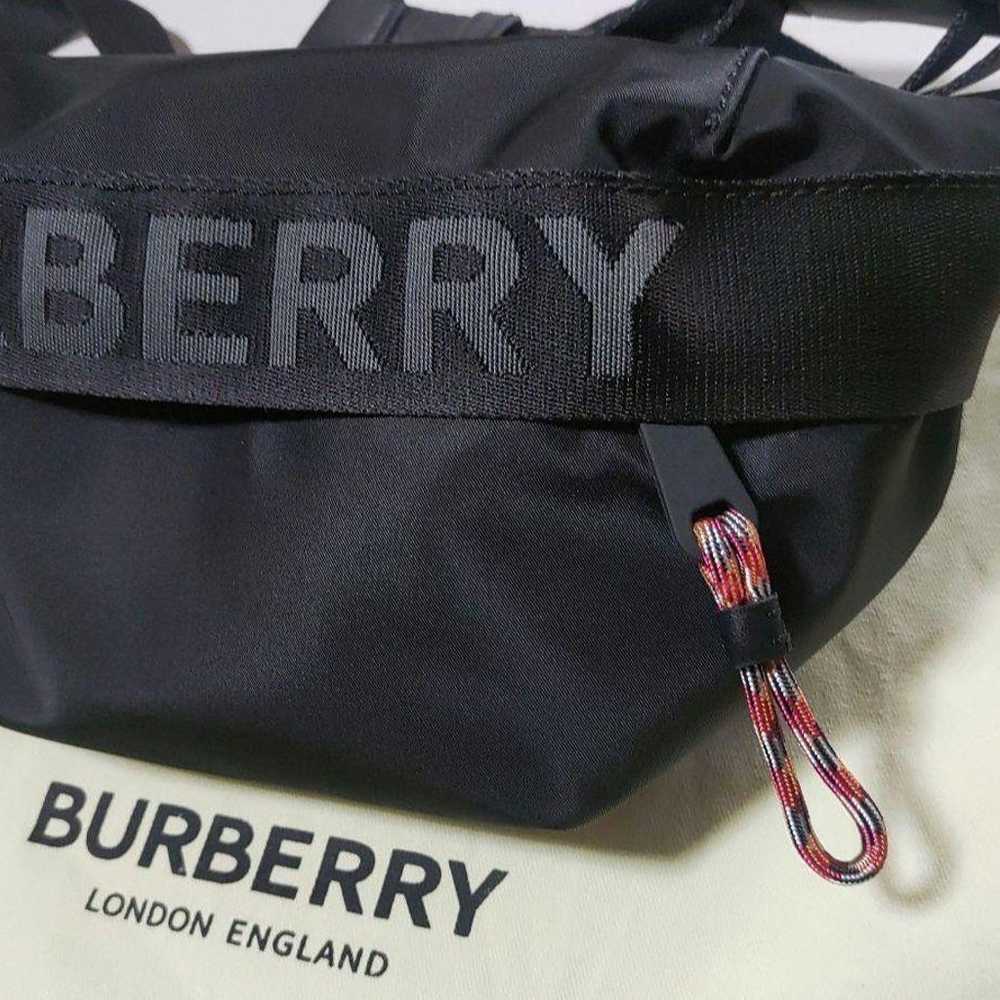 BURBERRY Body Bag Waist Pouch - image 4