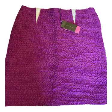 Bottega Veneta Wool mini skirt - image 1