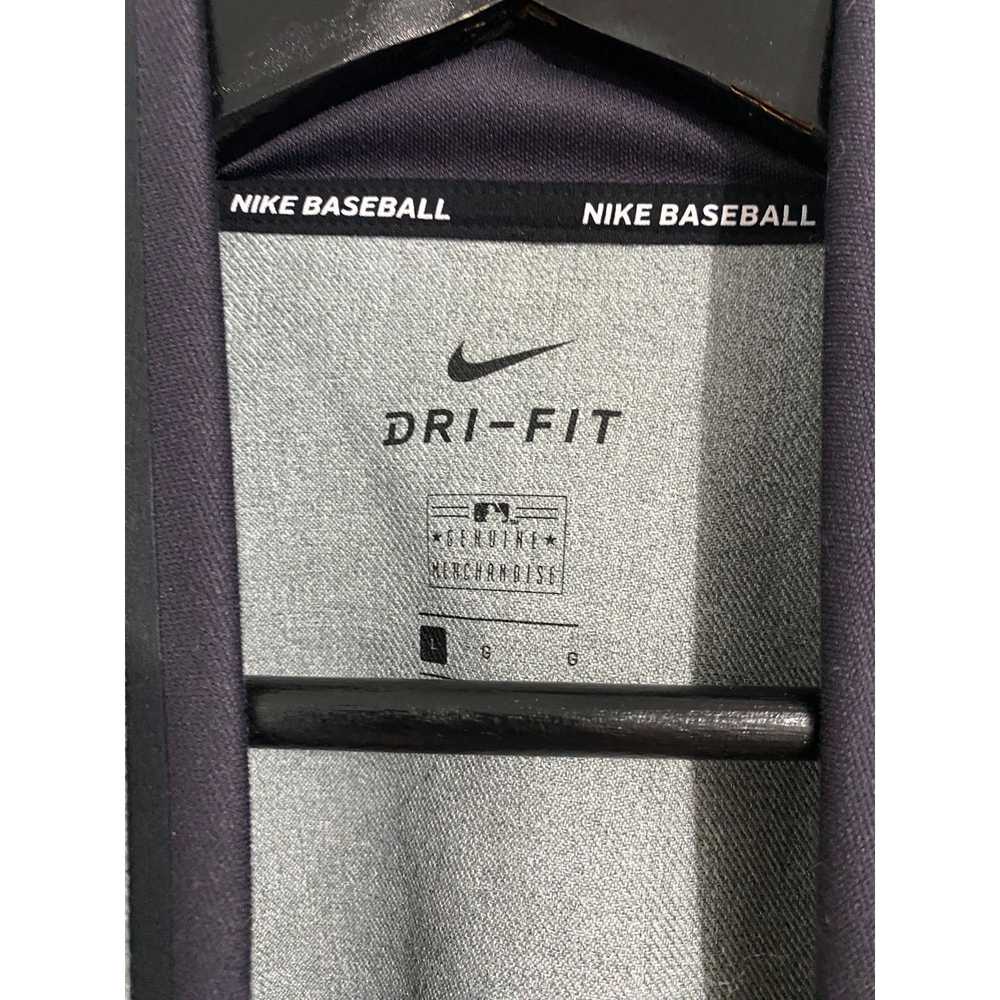 Nike New York Yankees Nike Dri-Fit Full-Zip Sweat… - image 3