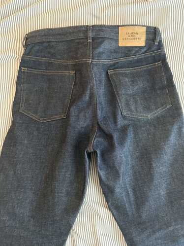 A.P.C. Le Jean