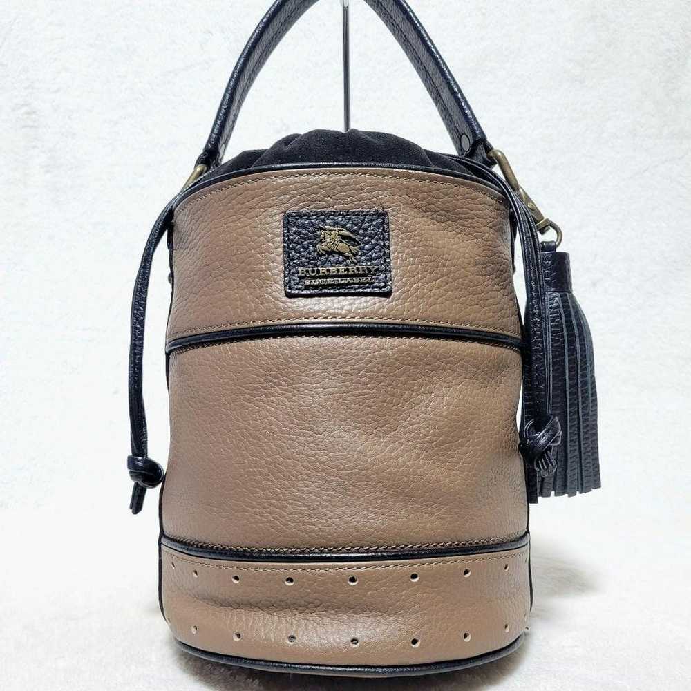 Excellent condition Burberry 2WAY shoulder bag, c… - image 2