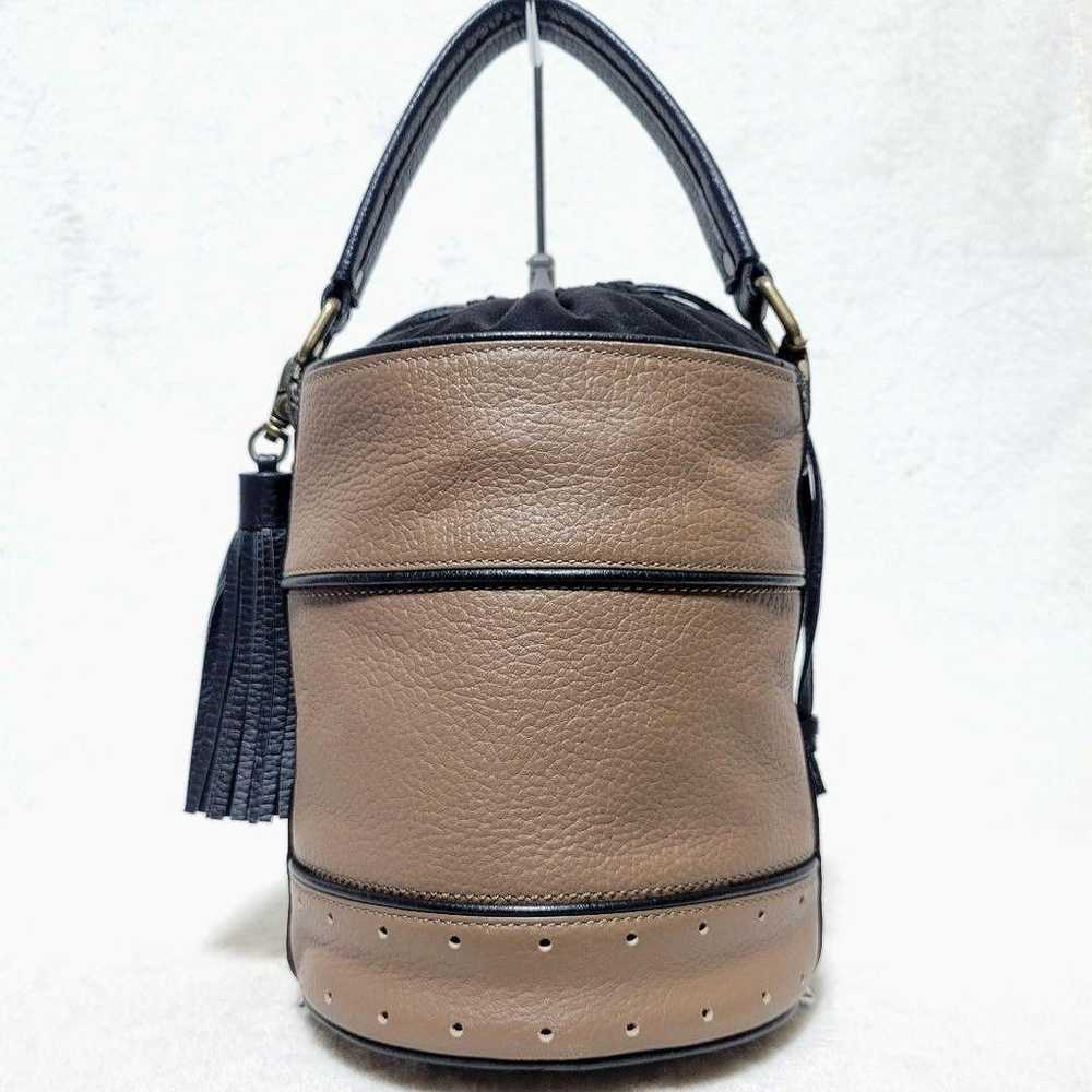 Excellent condition Burberry 2WAY shoulder bag, c… - image 6