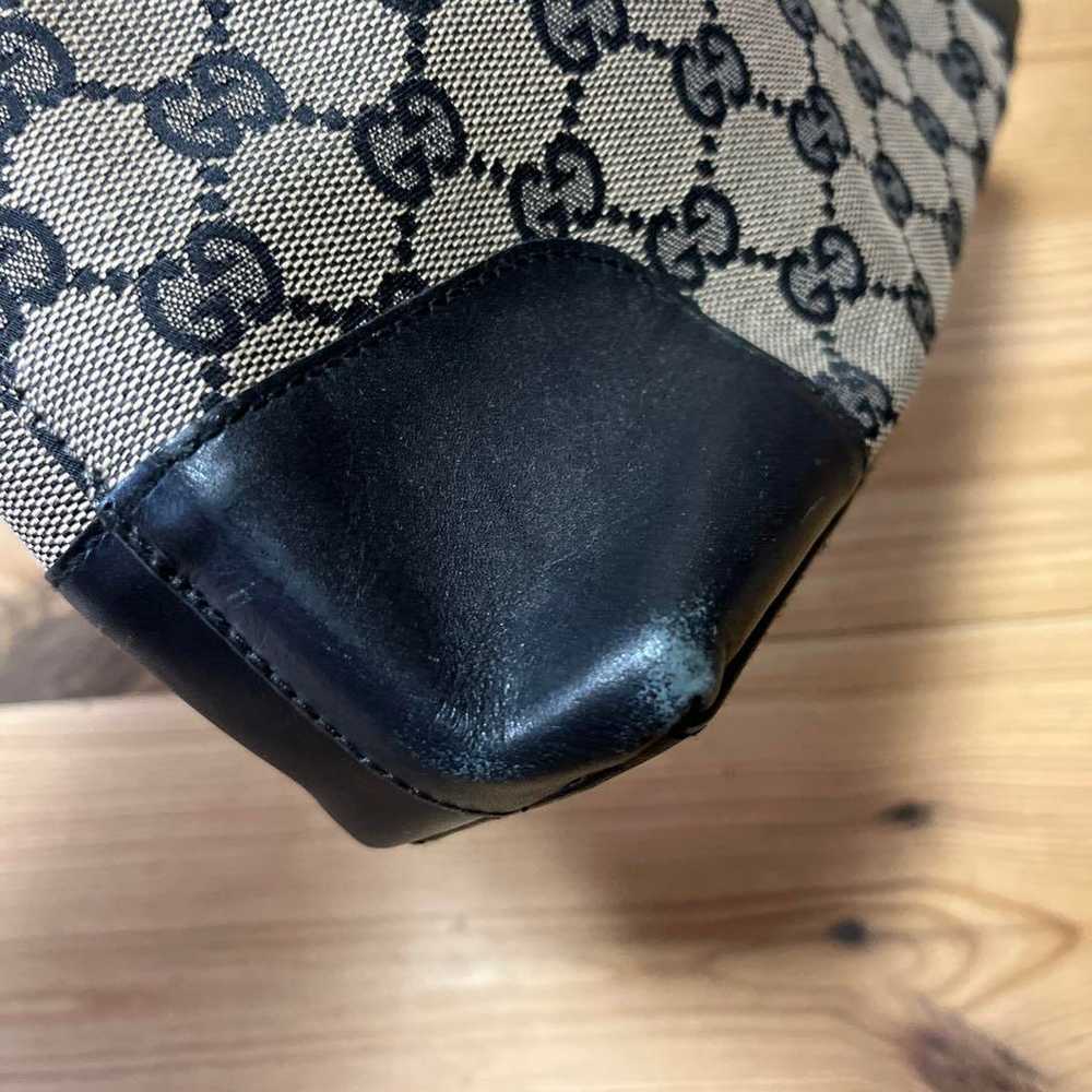 Gucci shoulder bag black - image 10