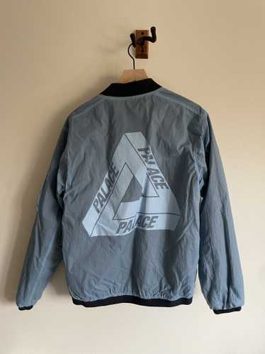 Palace REVERSIBLE OVERLAY BOMBER