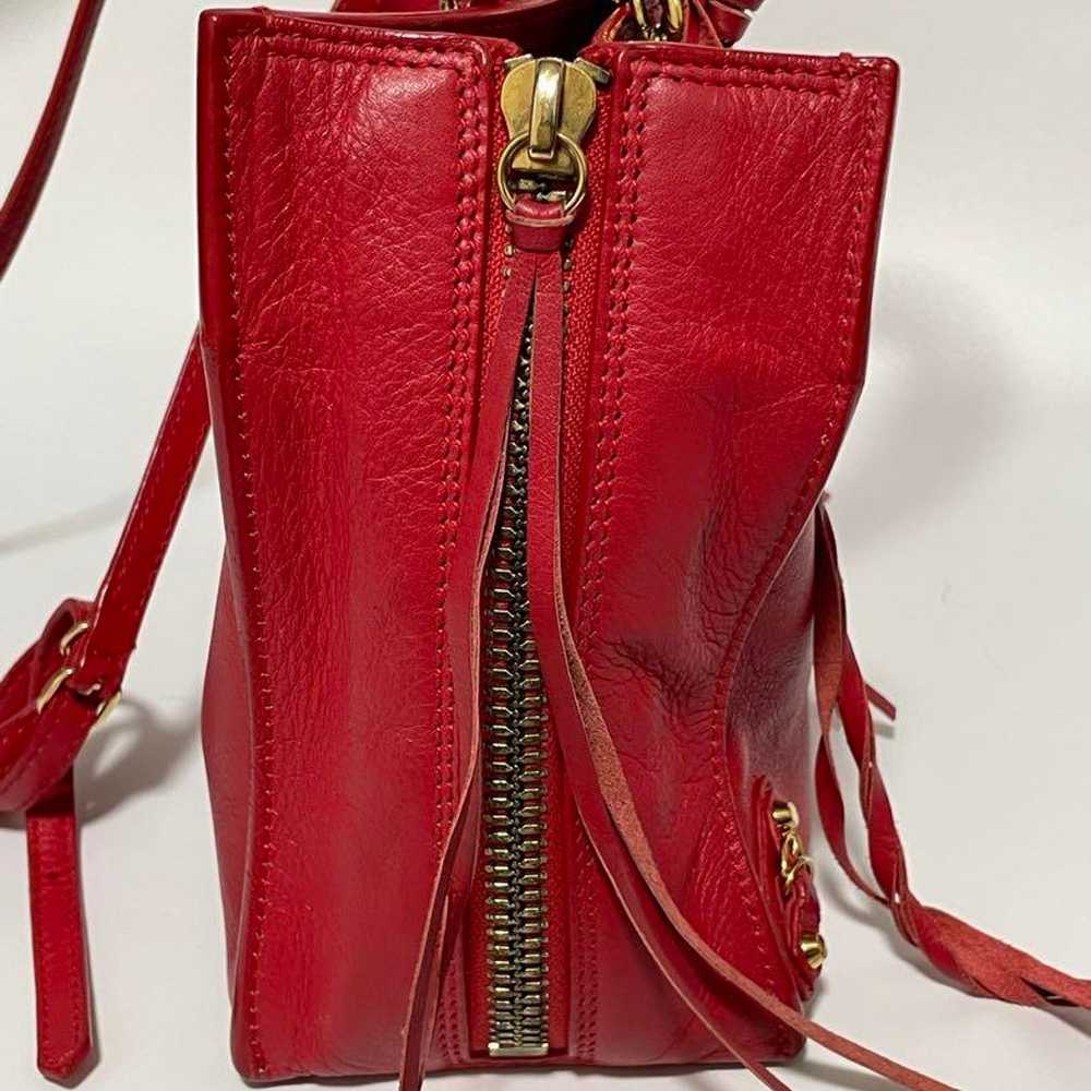 BALENCIAGA Bag Red - image 10