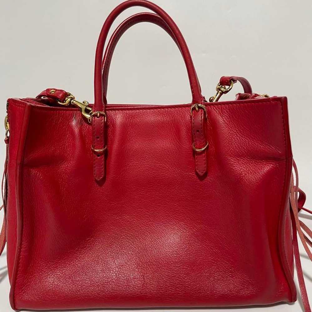 BALENCIAGA Bag Red - image 4