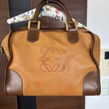 LOEWE Amazona Boston Bag