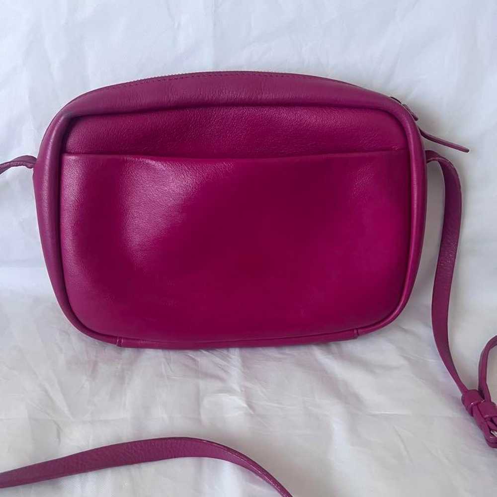 BALENCIAGA Pink Shoulder Bag - image 2