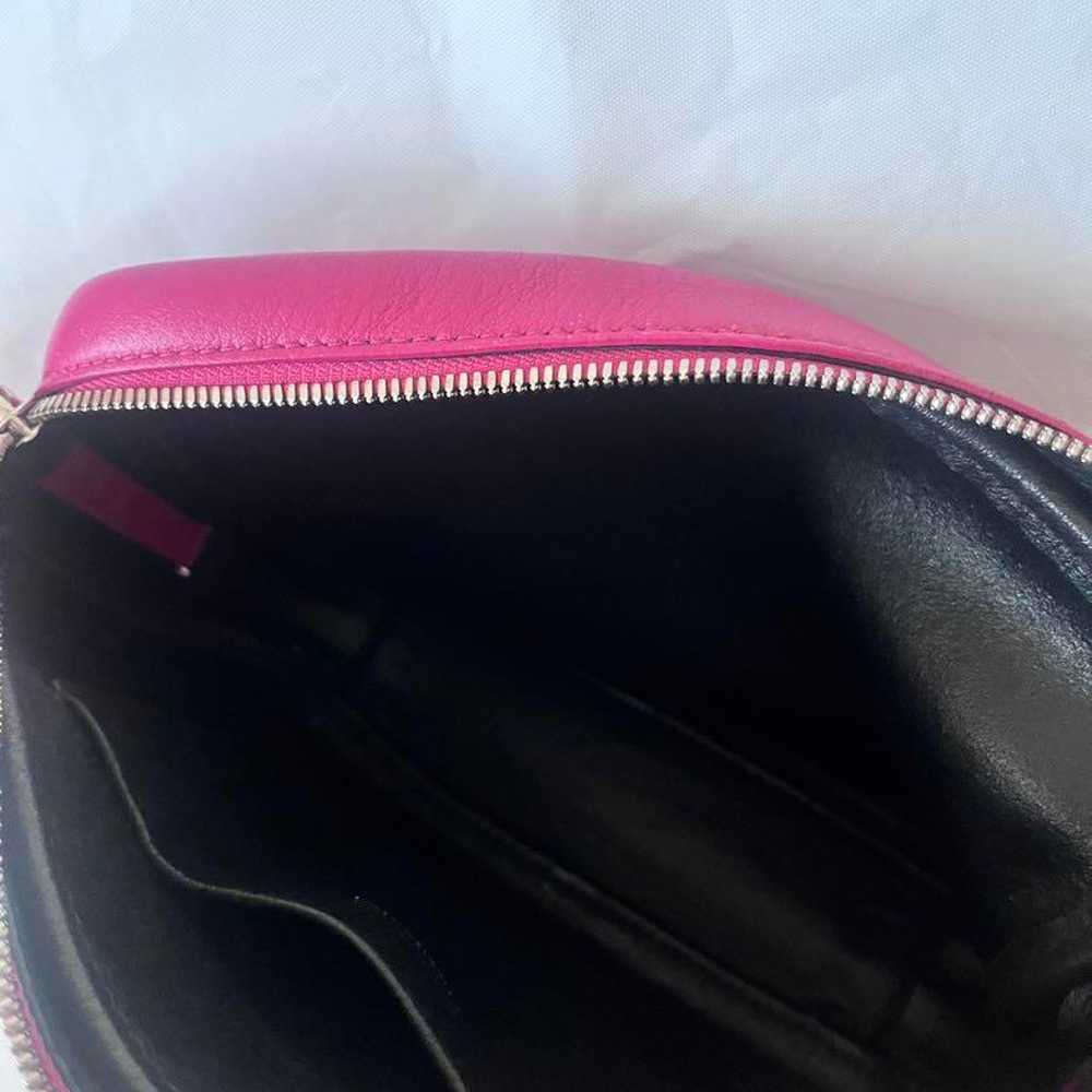 BALENCIAGA Pink Shoulder Bag - image 3