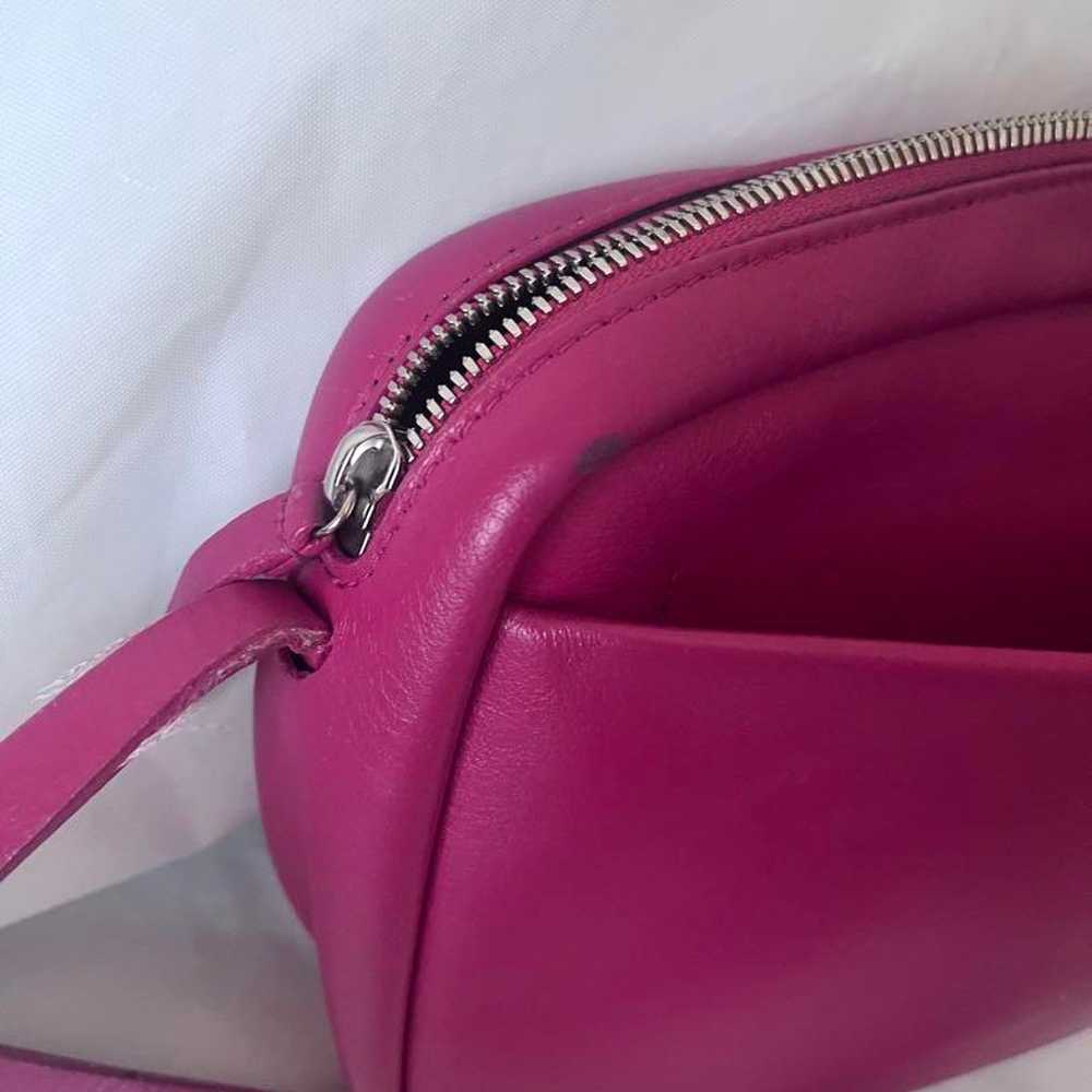 BALENCIAGA Pink Shoulder Bag - image 4