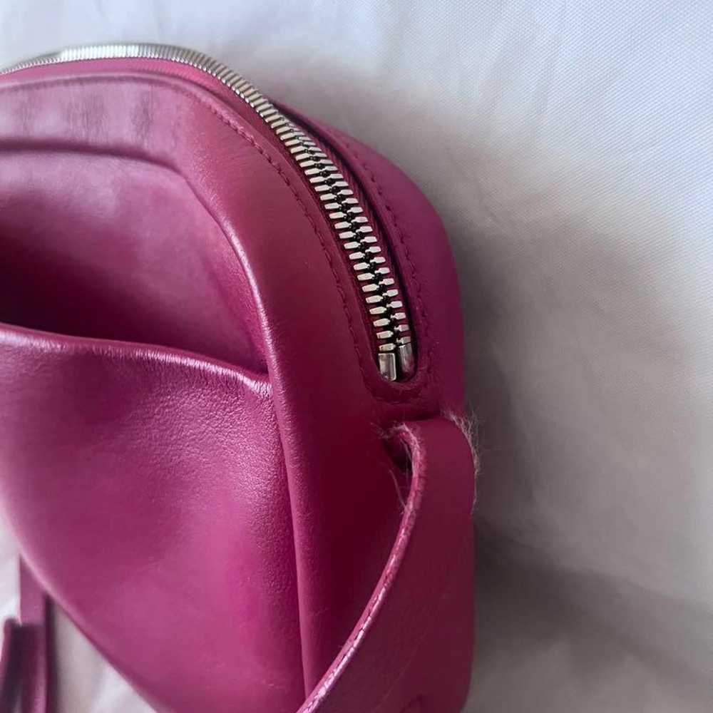 BALENCIAGA Pink Shoulder Bag - image 5