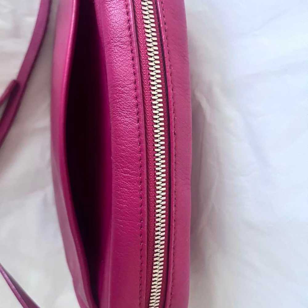 BALENCIAGA Pink Shoulder Bag - image 6