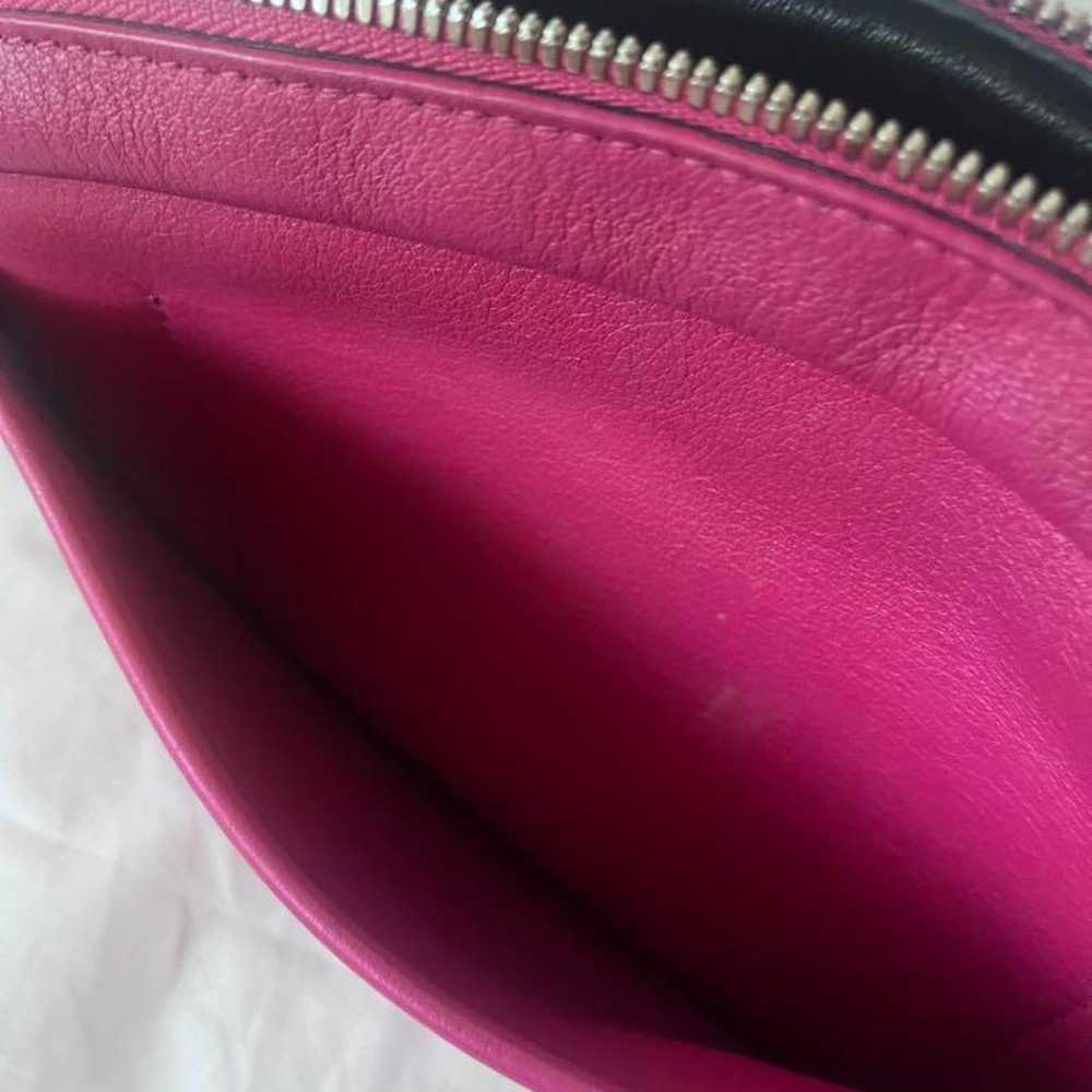 BALENCIAGA Pink Shoulder Bag - image 7