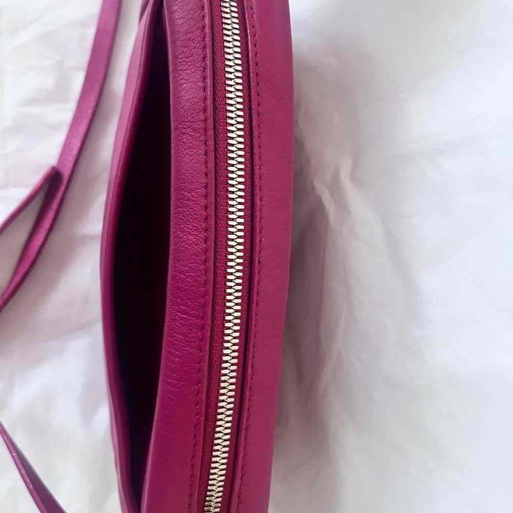 BALENCIAGA Pink Shoulder Bag - image 8