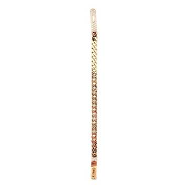 Hermès Pink gold bracelet