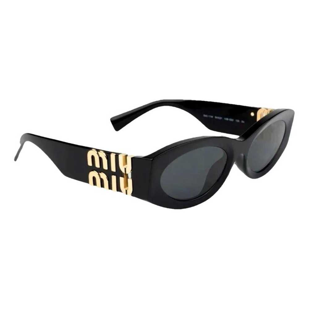 Miu Miu Sunglasses - image 1