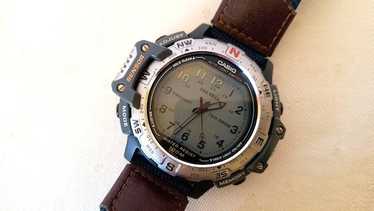 CASIO PROTREK PRT-50 大熊座 CASIO PROTREK PRT-50 大熊座 - メルカリ