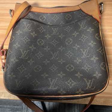 LV ODEON MM Handbag - image 1