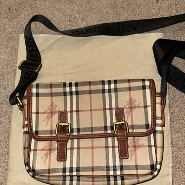 Burberry crossbody bag