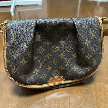 Louis Vuitton shoulder bag - image 1