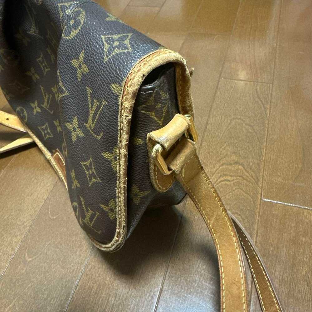 Louis Vuitton shoulder bag - image 4