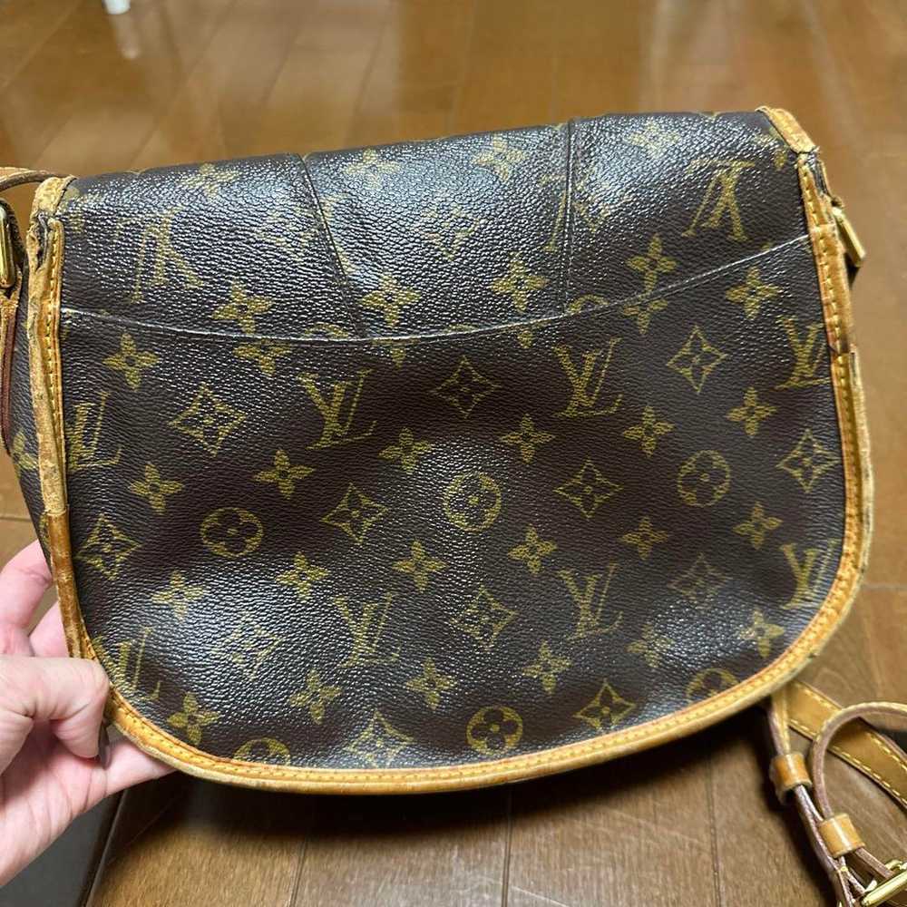 Louis Vuitton shoulder bag - image 7