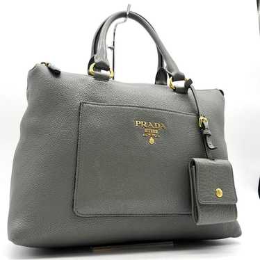 Prada handbag tote bag shoulder bag