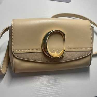 Chloe C belt bag