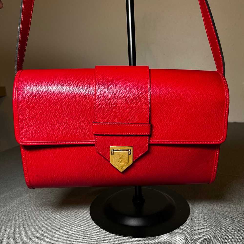 YSL Shoulder or Crossbody Bag - image 1