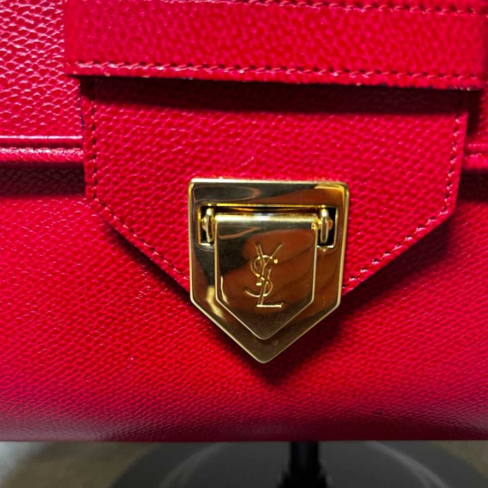 YSL Shoulder or Crossbody Bag - image 2