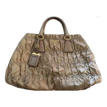 Prada Cloth handbag