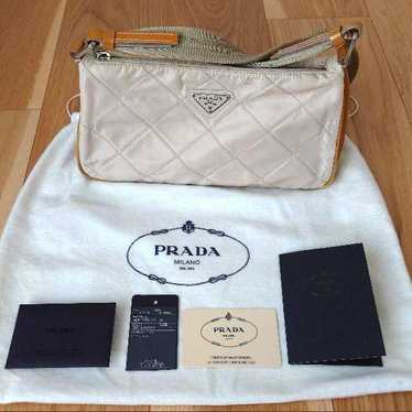 Prada Shoulder Bag - image 1