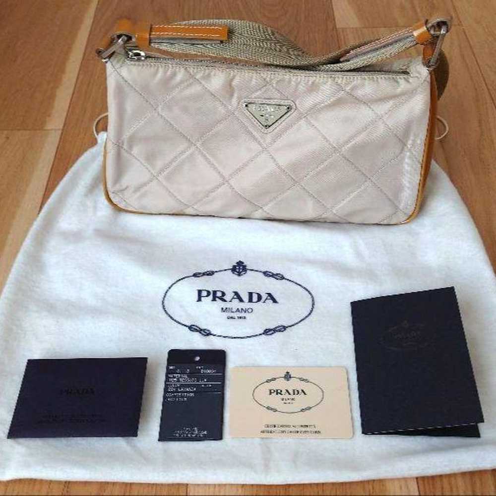 Prada Shoulder Bag - image 2