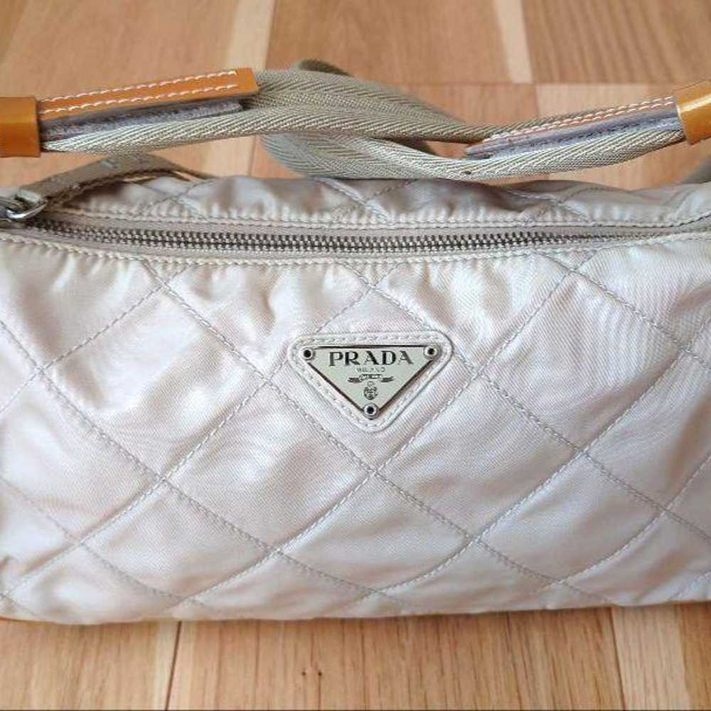 Prada Shoulder Bag - image 3