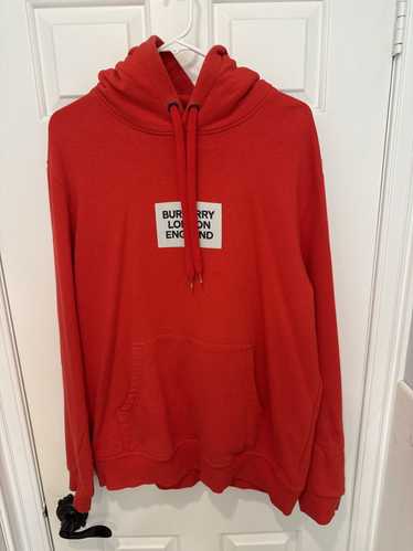 Burberry Men’s Burberry London Sweatshirt Hoodie R