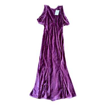 Attico Maxi dress - image 1