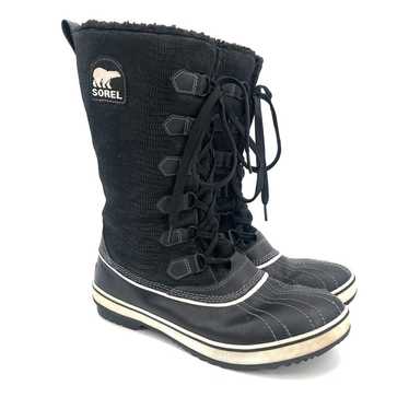 SOREL Boots Size 11 Snow Tivoli II Winter Waterpr… - image 1