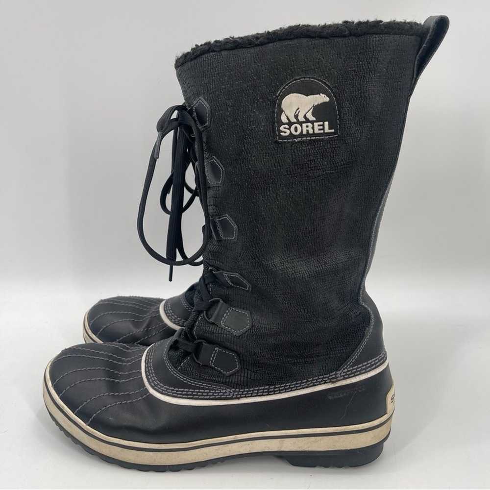 SOREL Boots Size 11 Snow Tivoli II Winter Waterpr… - image 2