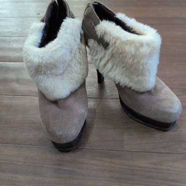 gD.by DIANA Diana Short Boots 23cm - image 1