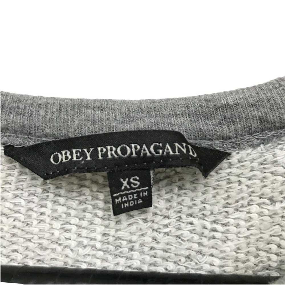 Japanese Brand × Obey × Streetwear Obey Sweatshir… - image 5