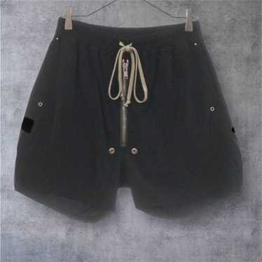 Rick Owens Drkshdw Rick Owen boxer shorts - image 1