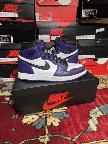 Jordan Brand Air Jordan 1 Retro High OG Court Purp