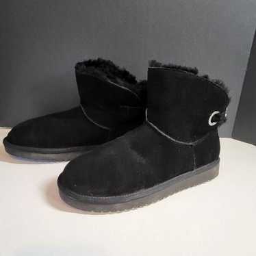 Koolaburra by Uggs Short Black Boots