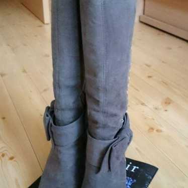 Ginza Kanematsu Long Boots