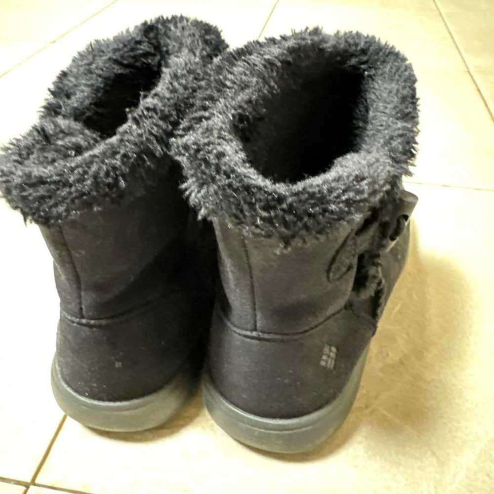 Columbia snow boots, 24.0 cm - image 4