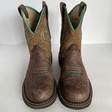 Ariat Fatbaby Heritage Harmony Western Women’s Boo