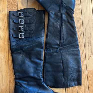 Steve Madden leather Boots