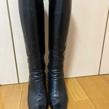 Natural Beauty Basic Long Boots - image 1