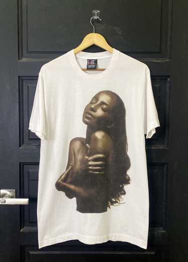 Band Tees × Rap Tees × Vintage Vintage sade love d